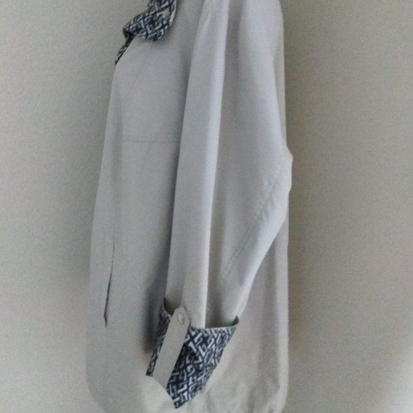 JM Collection Jacket Plus Size - Picture 6 of 16